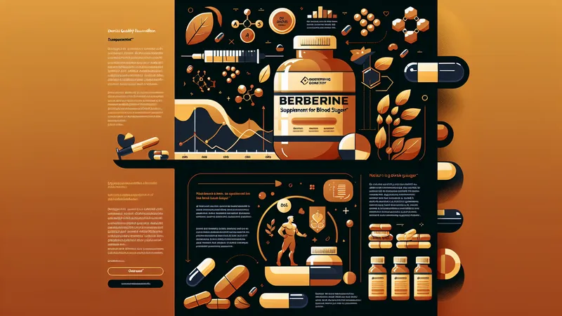 Berberine vs Ozempic comparison — mechanisms and weight loss reality