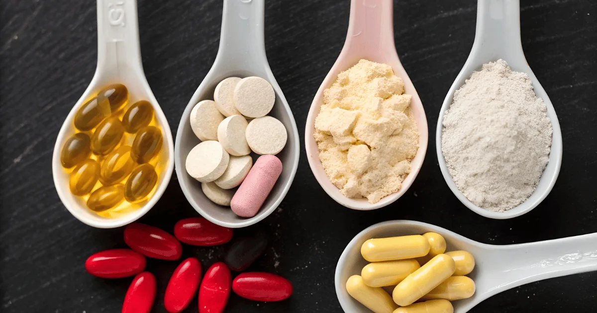 Protein powder comparison — different types of protein supplements for 2026