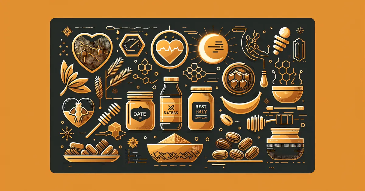 A variety of supplements suitable for Ramadan fasting