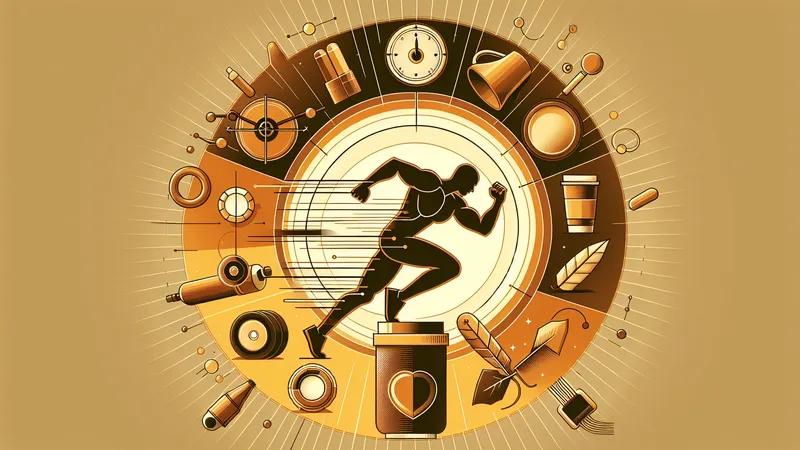 Caffeine and exercise