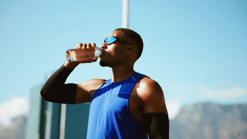 Key electrolyte minerals and their daily requirements for athletes