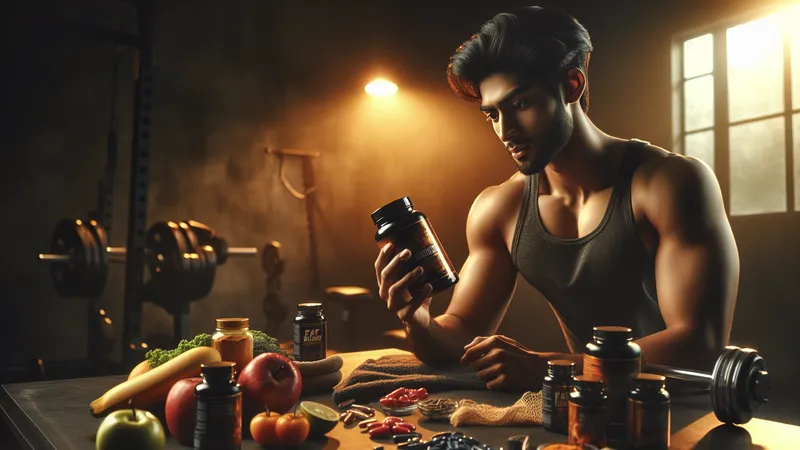 Fat burner supplements