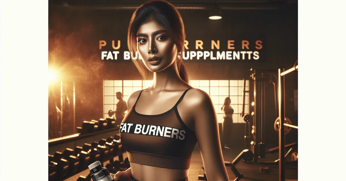 Fat burner supplements