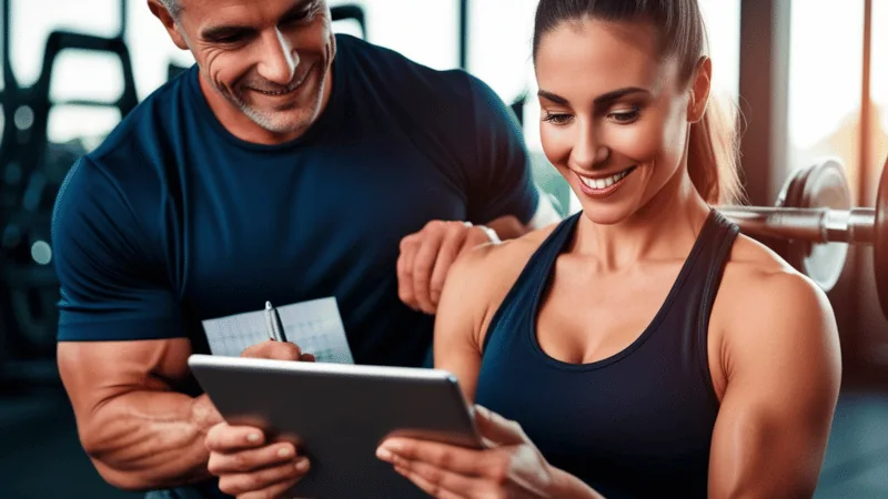 Essential compound exercises for a balanced training program