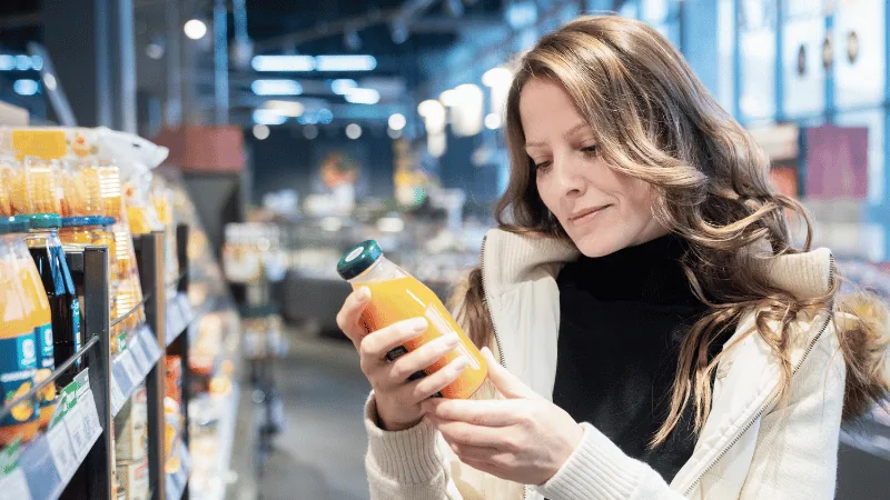 Good vs bad supplement labels — transparent dosing vs proprietary blends