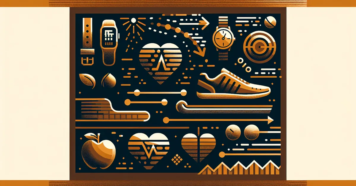 Person exercising regularly in a gym setting