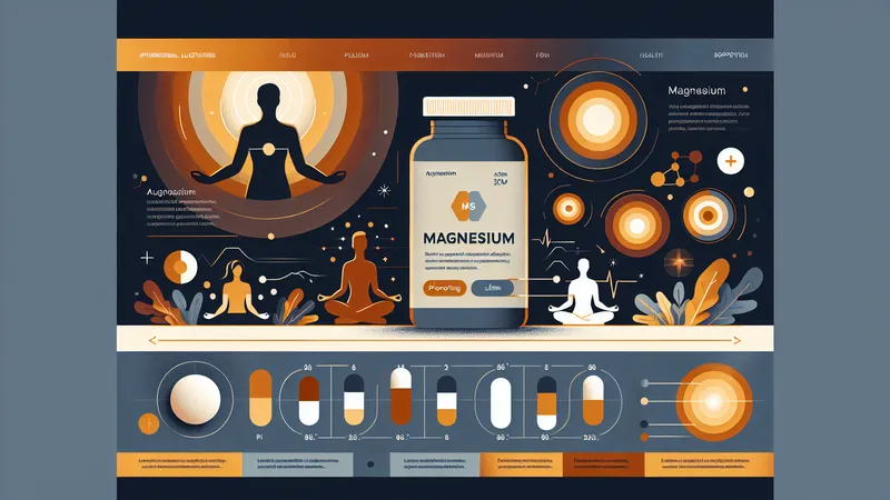 Magnesium types comparison for autism — bisglycinate vs citrate vs threonate