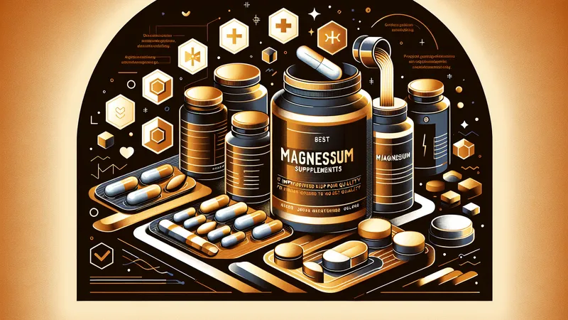 Magnesium sleep protocol — type, dose, and timing for optimal results