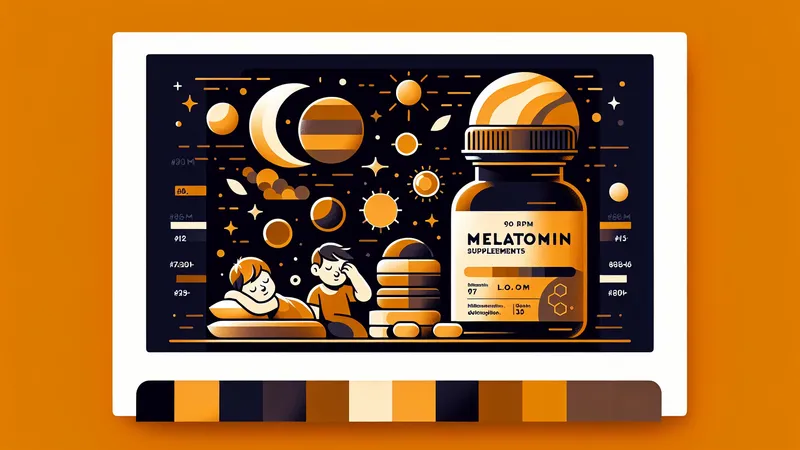 Melatonin dosing guide for autistic children by age — start low approach