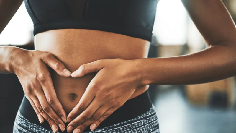 Ozempic body composition — how protein and training prevent muscle loss