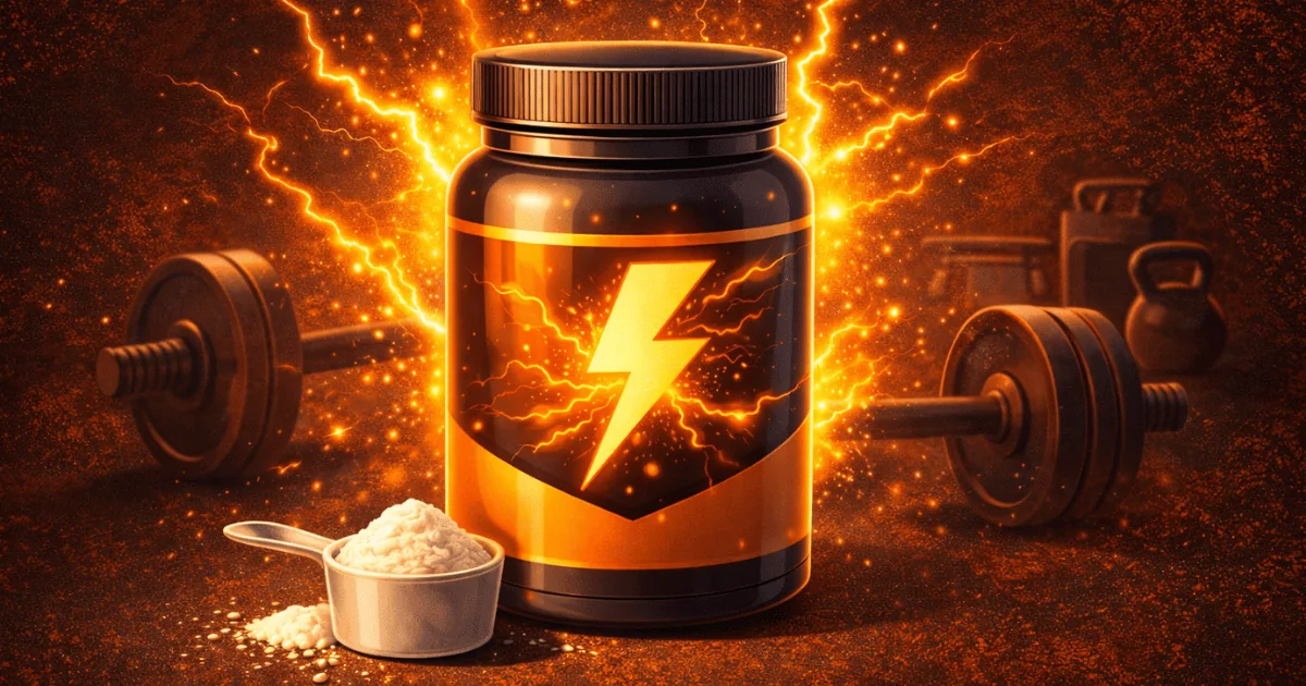 Pre-workout supplement with energy concept — are they worth it?